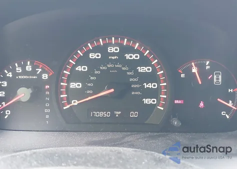 2007 Honda Accord 2.4 Ex из США, поврежденный, VIN 1HGCM72607A018497